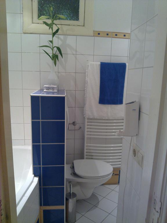 B&B Romantic Rooms Central Haarlem Habitación foto